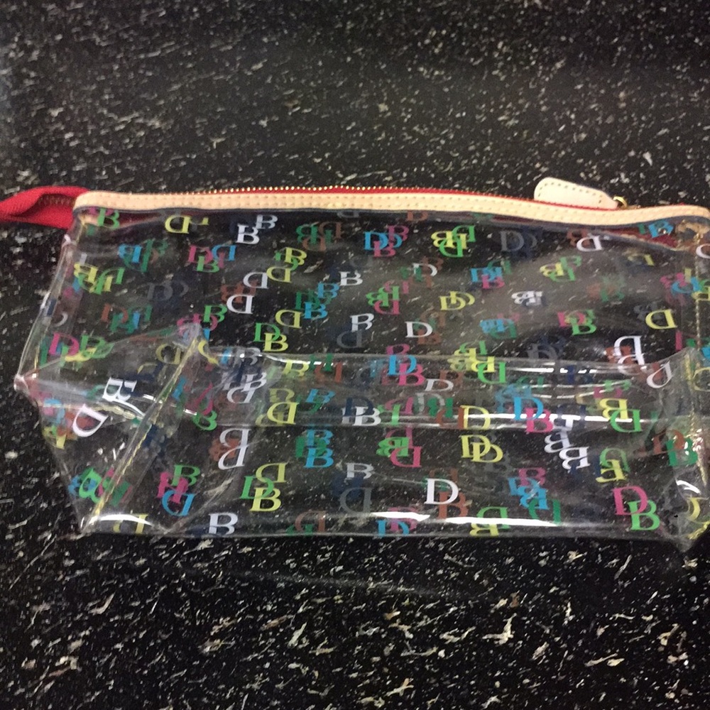 Dooney and Bourke Cosmetic bag
